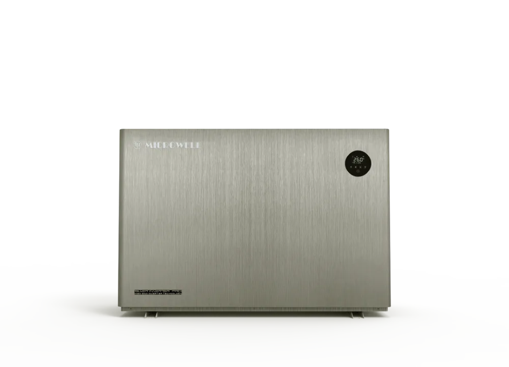 01 | HP SILVER Inverter Pro - Microwell