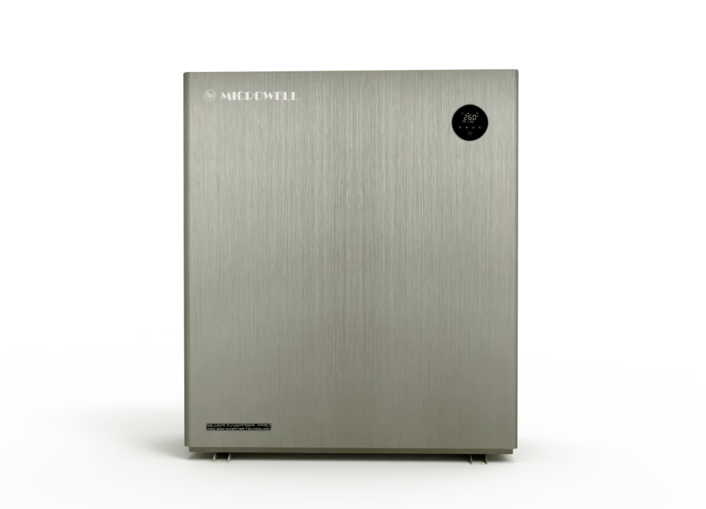 01 | HP SILVER Inverter Pro - Microwell