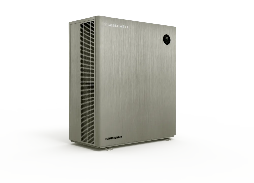 33 | HP SILVER Inverter Pro - Microwell