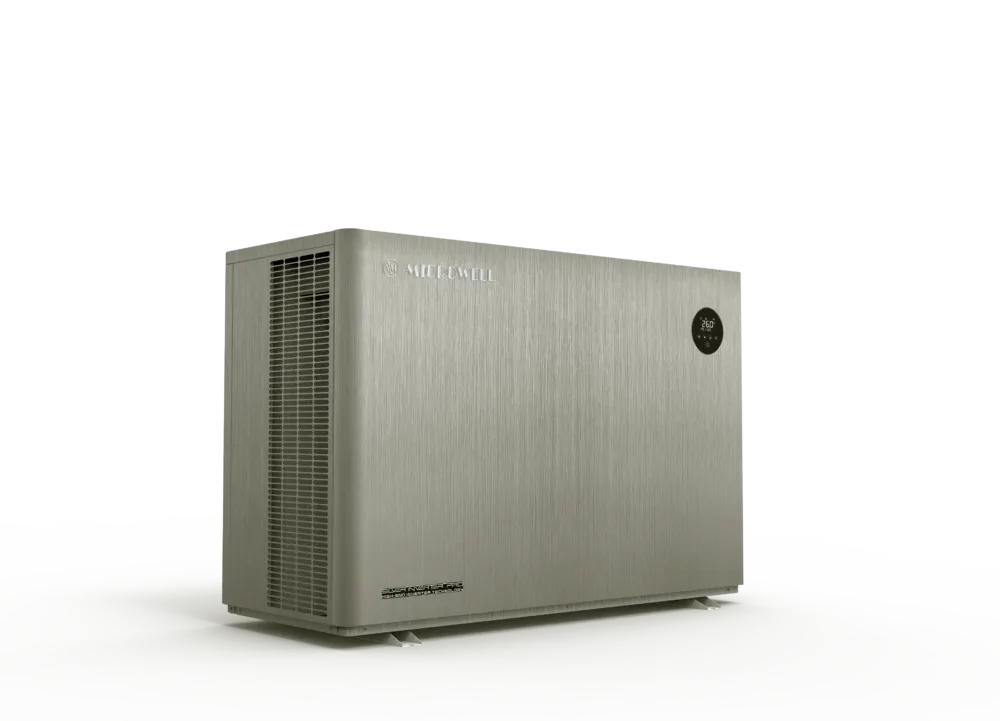 33 | HP SILVER Inverter Pro - Microwell