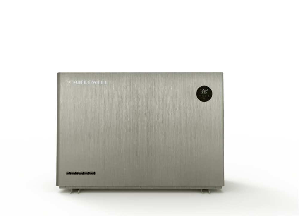 01 | HP SILVER Inverter Pro - Microwell