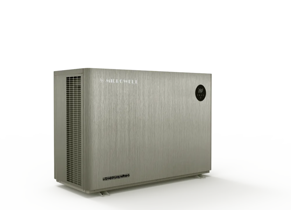 33 | HP SILVER Inverter Pro - Microwell