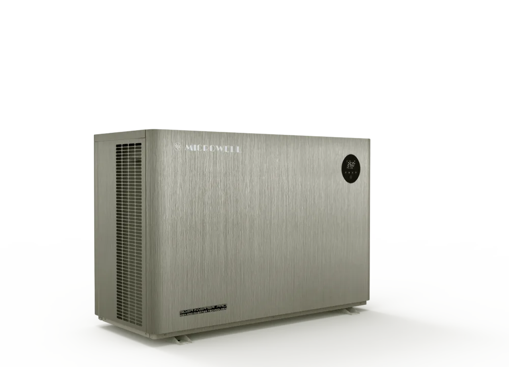 33 | HP SILVER Inverter Pro - Microwell